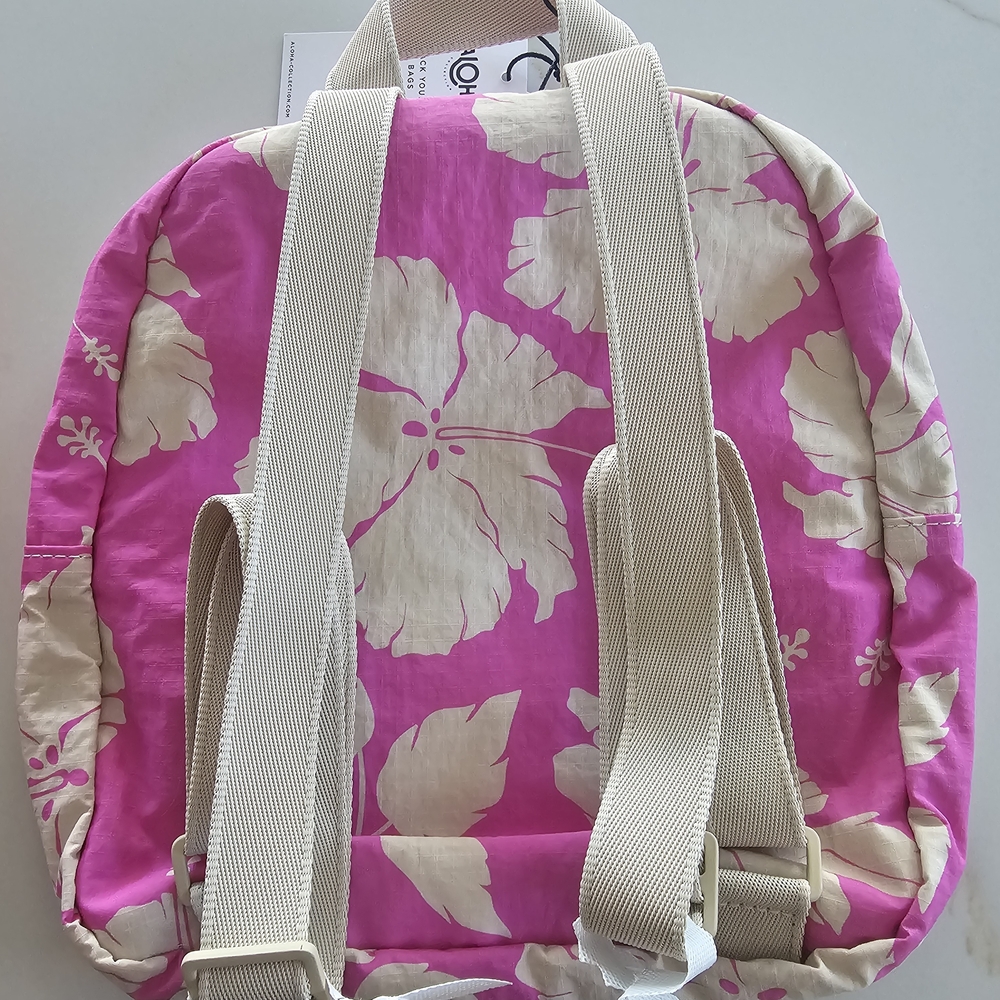 ALOHA COLLECTION keep it light mini backpack - Picture 3 of 4